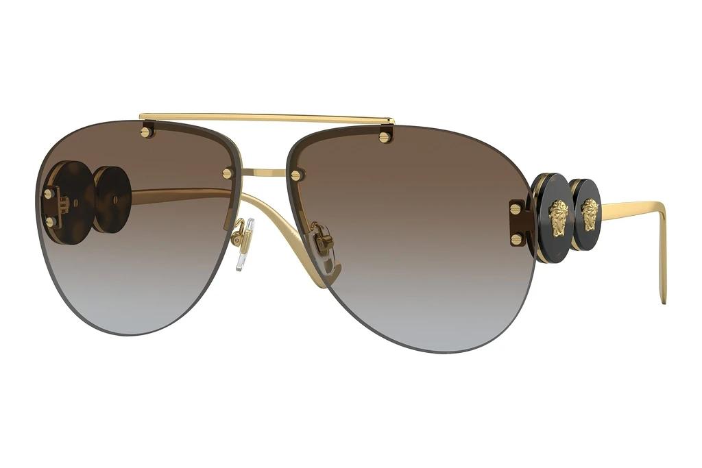 Versace   VE2250 148889 Grey Gradient BrownGold