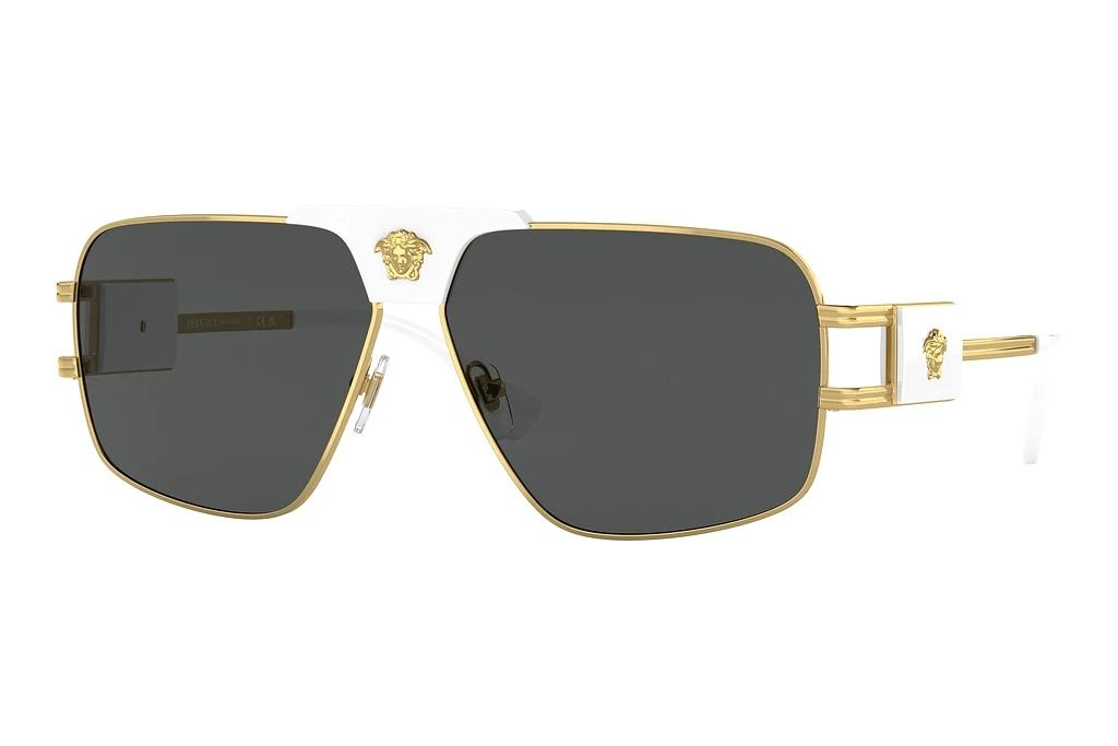 Versace   VE2251 147187 Dark GreyGold