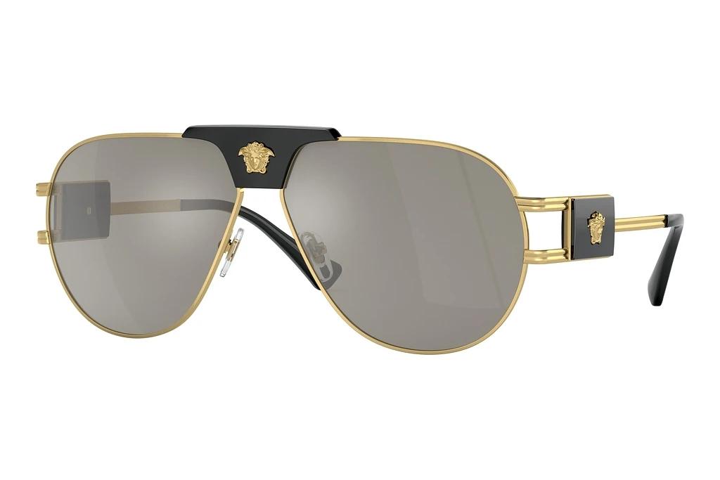 Versace   VE2252 10026G Light Grey Mirror SilverGold