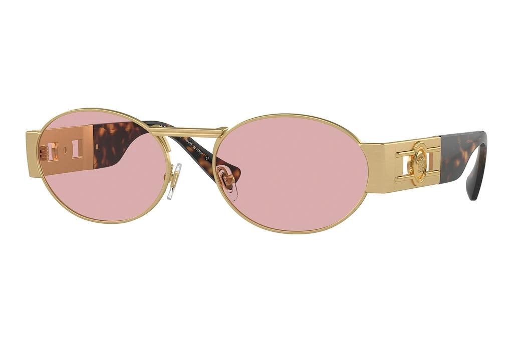 Versace   VE2264 100284 Light VioletMatte Gold