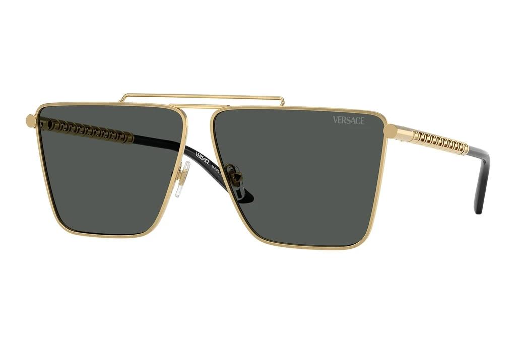 Versace   VE2266 100287 Dark GreyGold