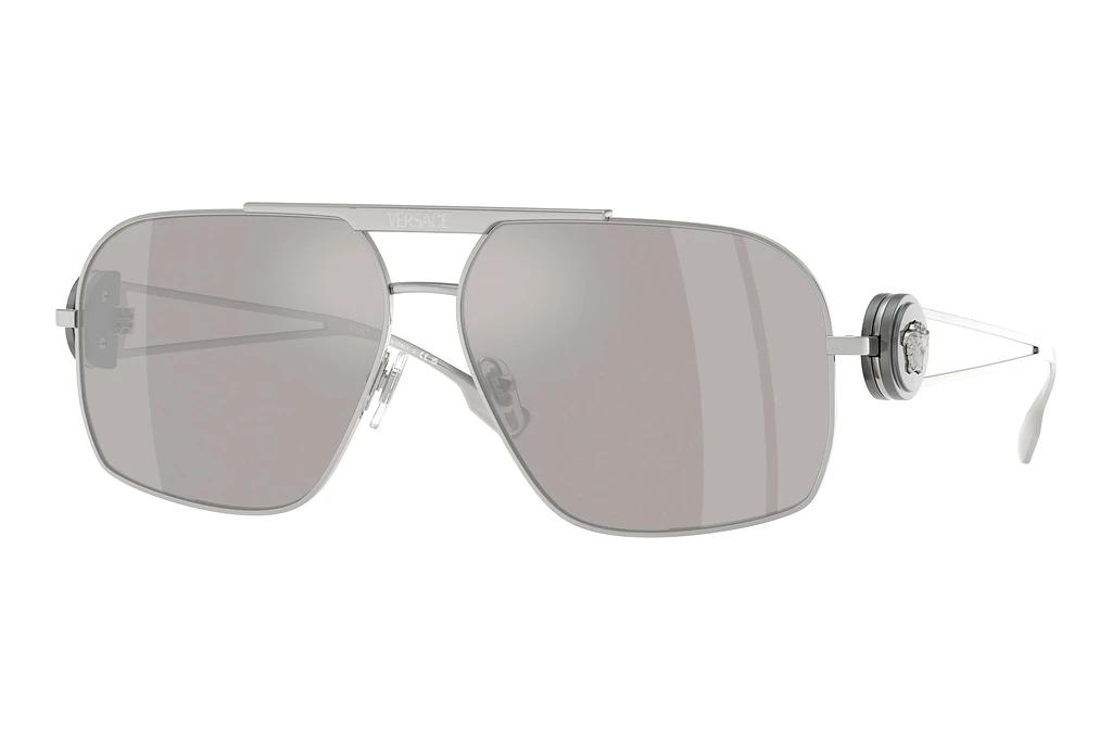 Versace   VE2269 10006G Light Grey Mirror SilverSilver