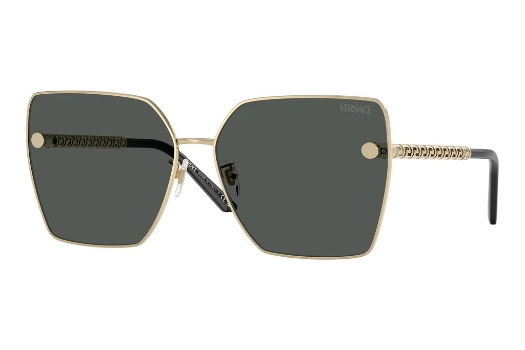 Versace   VE2270D 125287 Dark GreyPale Gold