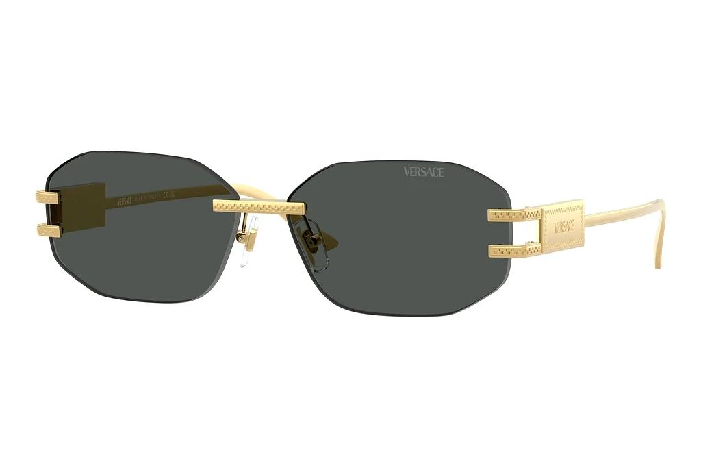 Versace   VE2274 100287 Dark GreyGold