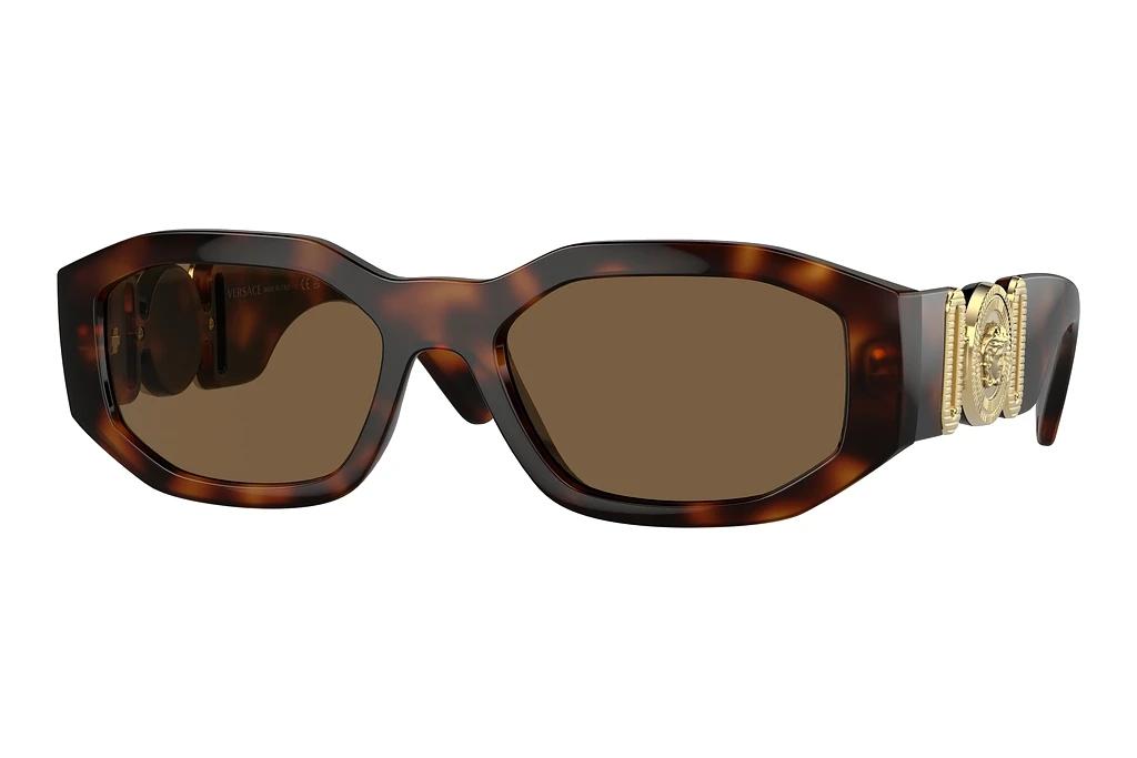 Versace   VE4361 521773 Dark BrownHavana
