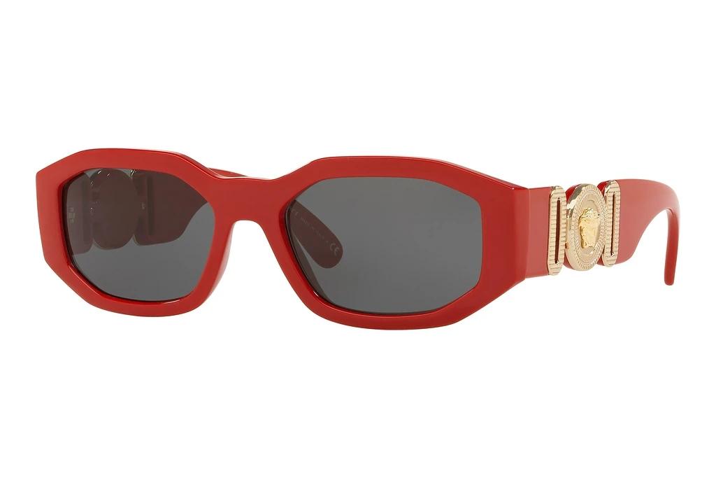 Versace   VE4361 533087 Dark GreyRed