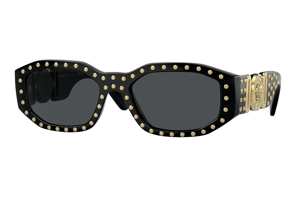 Versace   VE4361 539787 Dark GreyBlack