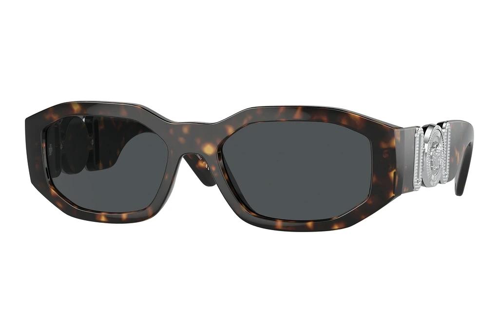 Versace   VE4361 542387 Dark GreyHavana