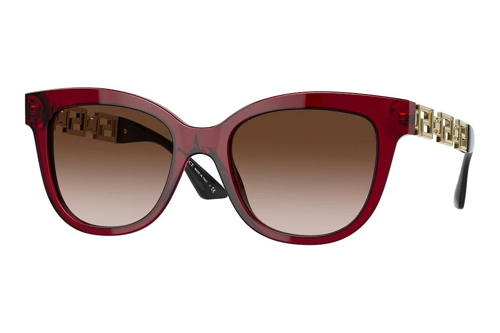 Versace   VE4394 388/13 Brown GradientBordeaux Transparent