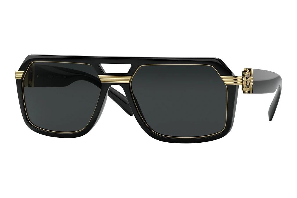 Versace   VE4399 GB1/87 Dark GreyBlack