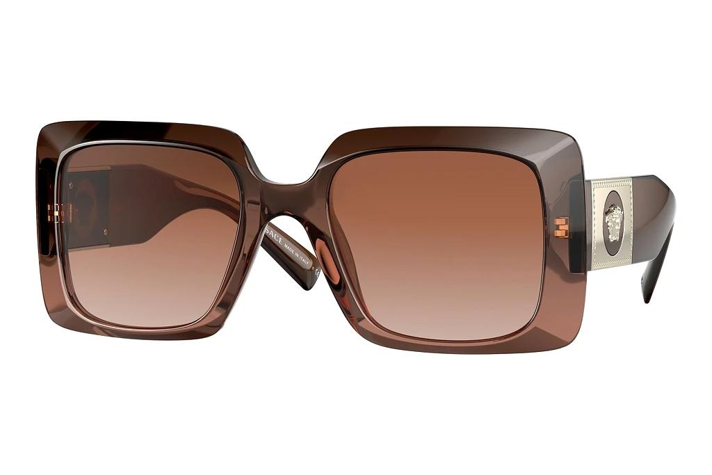 Versace   VE4405 533213 Brown GradientTransparent Brown Gradient