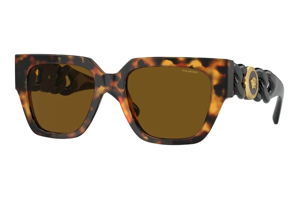 Versace   VE4409 511983 Dark Brown PolarizedHavana