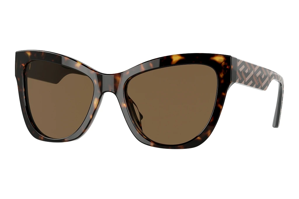 Versace   VE4417U 535973 Dark BrownHavana