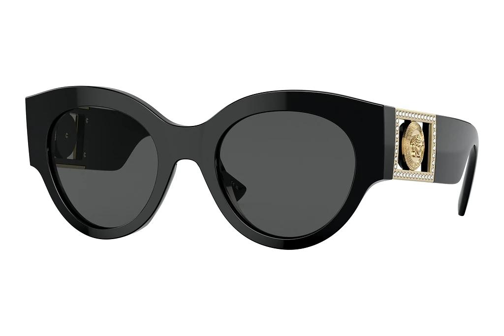 Versace   VE4438B GB1/87 Dark GreyBlack