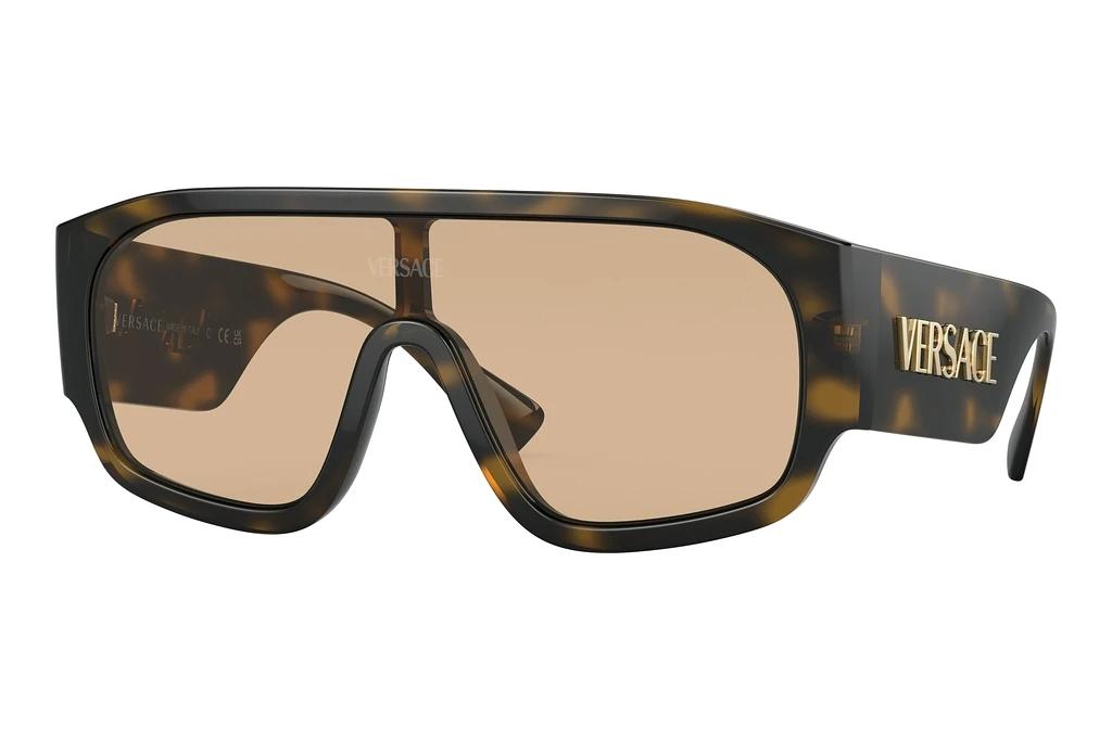 Versace   VE4439 108/73 Light BrownHavana