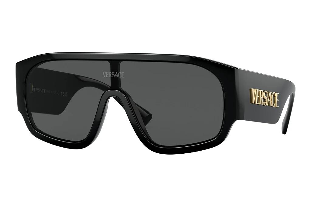 Versace   VE4439 GB1/87 Dark GreyBlack