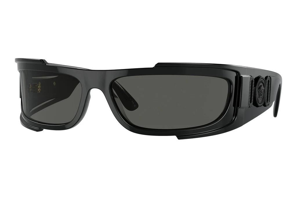 Versace   VE4446 GB1/87 Dark GreyBlack