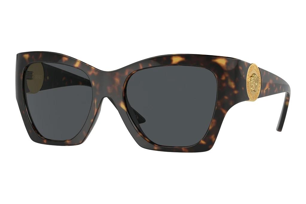 Versace   VE4452 108/87 Dark GreyHavana