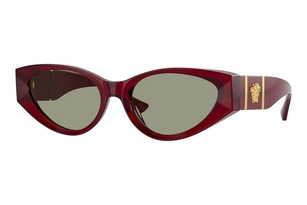 Versace   VE4454 5430/2 GreenBordeaux