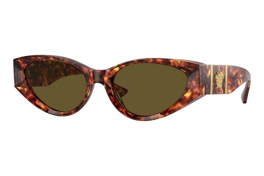 Versace   VE4454 543773 Dark BrownHavana