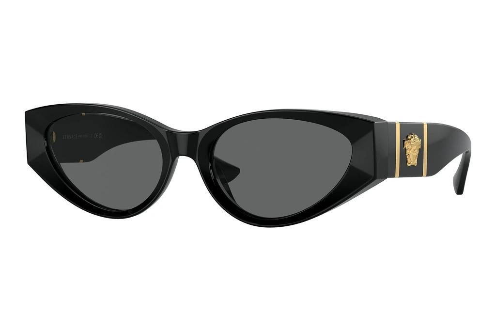 Versace   VE4454 GB1/87 Dark GreyBlack