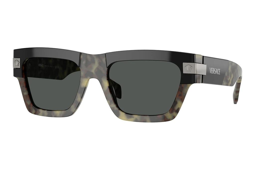 Versace   VE4464 545687 Dark GreyHavana