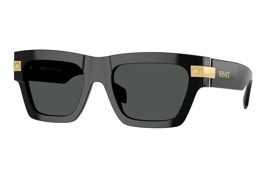 Versace   VE4464 GB1/87 Dark GreyBlack