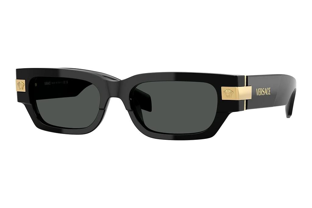 Versace   VE4465 GB1/87 Dark GreyBlack