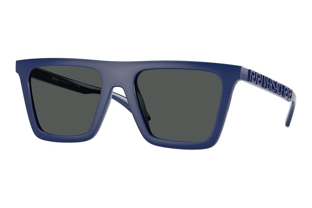 Versace   VE4468U 545087 Dark GreyFull Blue