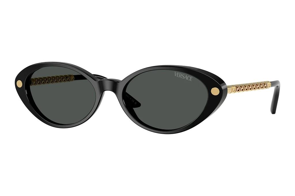 Versace   VE4469 GB1/87 Dark GreyBlack