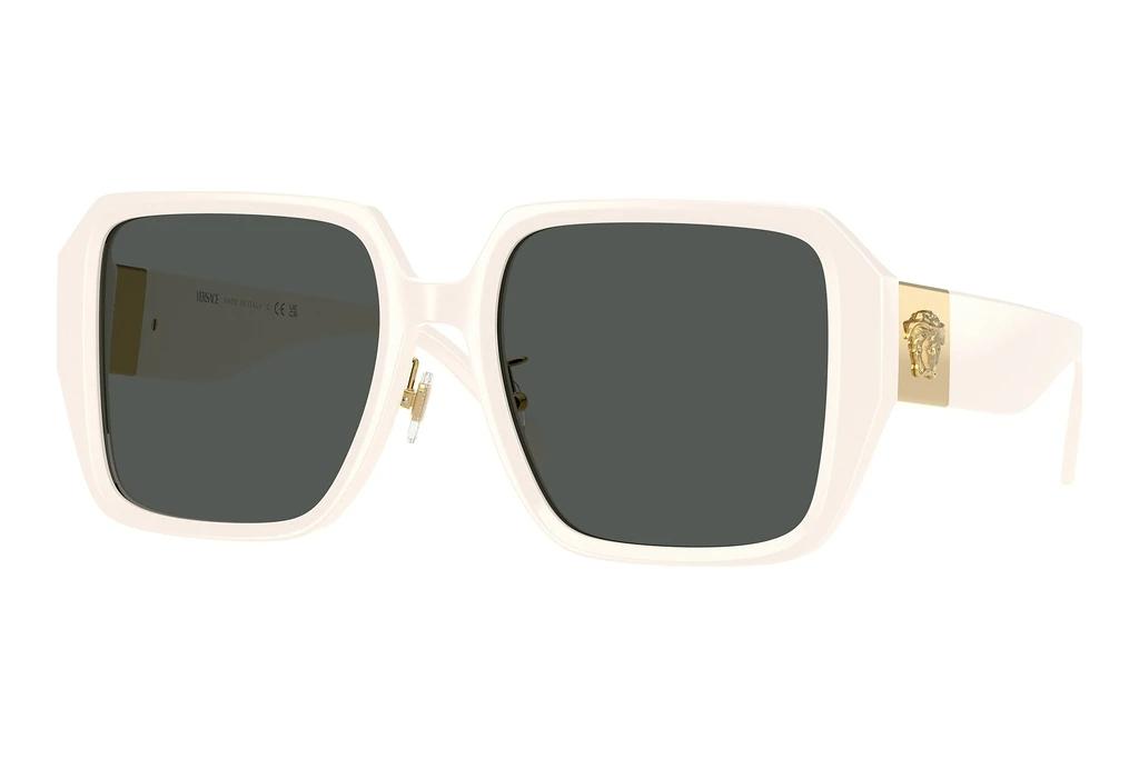 Versace   VE4472D 548487 Dark GreyIvory White
