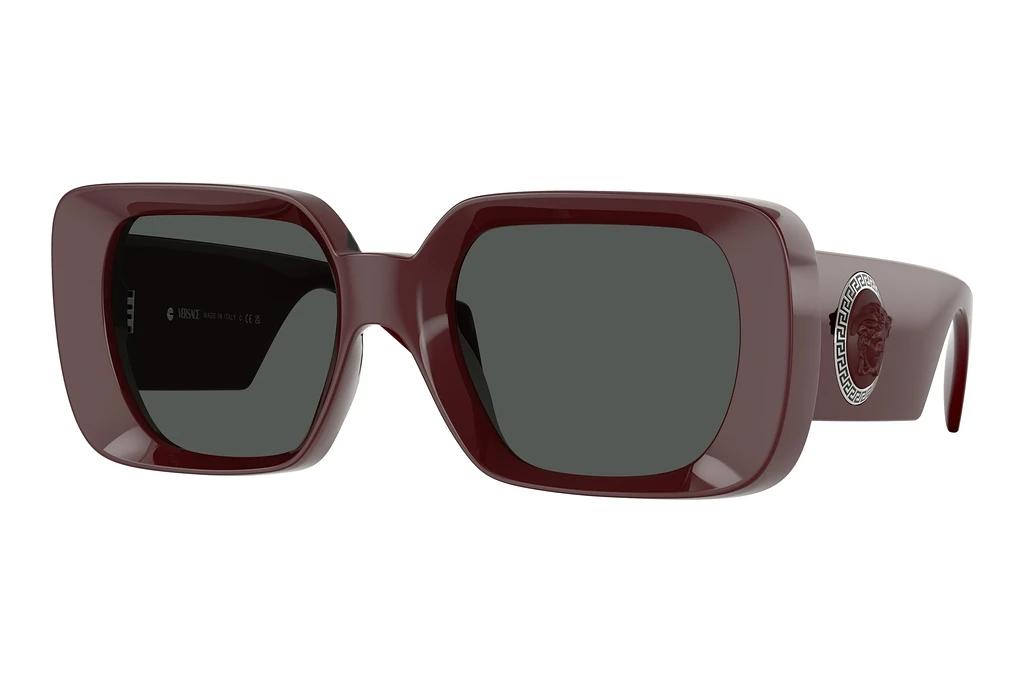 Versace   VE4473U 548787 Dark GreyBordeaux