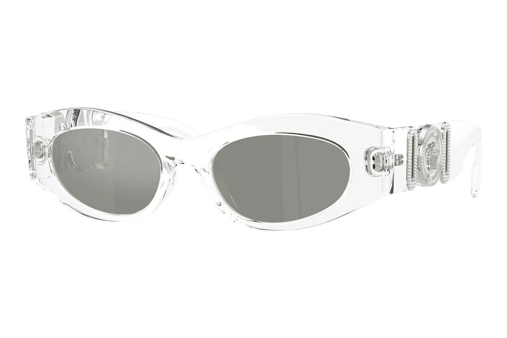 Versace   VE4480U 148/30 Green Mirror SilverCrystal