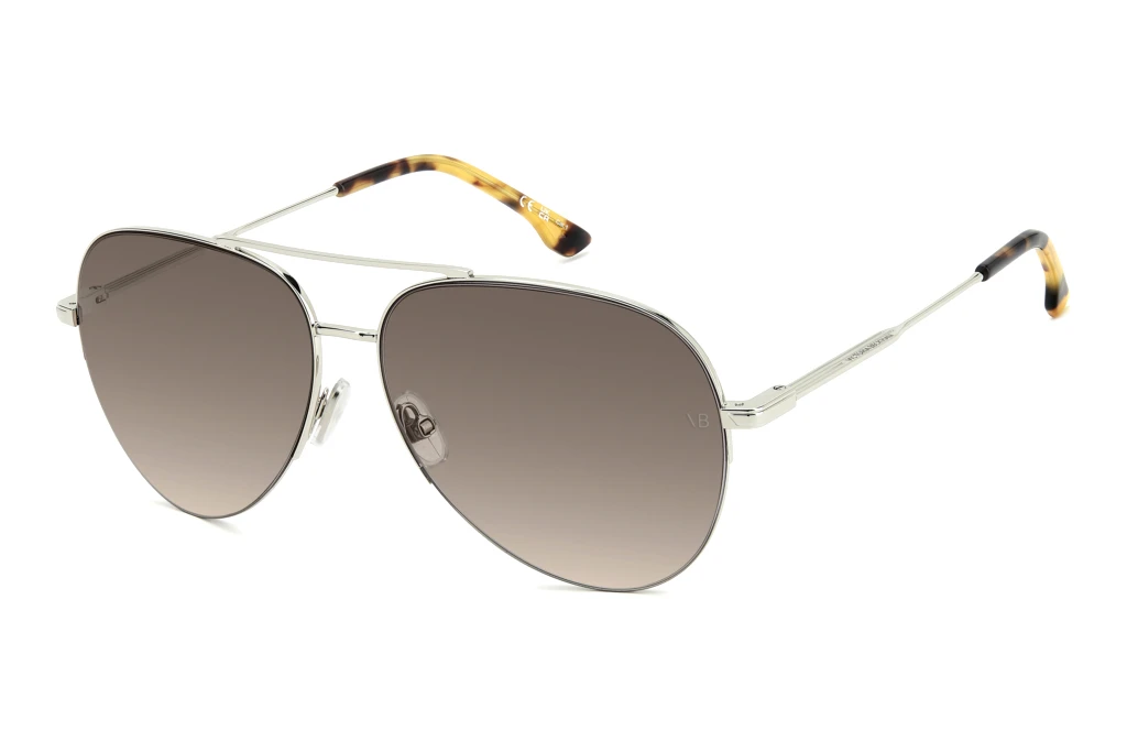 Victoria Beckham   VB 1000/S 8JD/DG VIOLET SHADEDPALLADIUM HAVANA