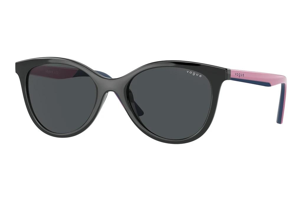 Vogue Eyewear   VJ2013 W44/87 Dark GreyBlack