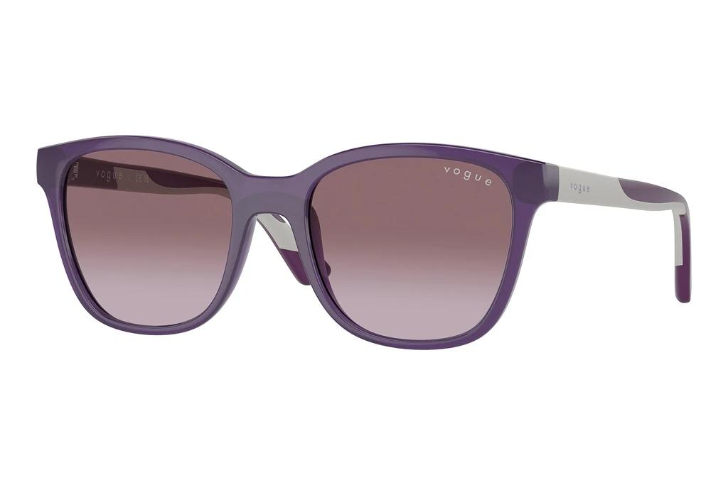 Vogue Eyewear   VJ2019 30698H Gradient VioletOpal Violet