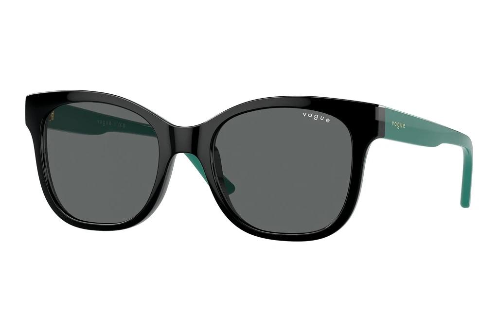 Vogue Eyewear   VJ2023 W44/87 Dark GreyBlack