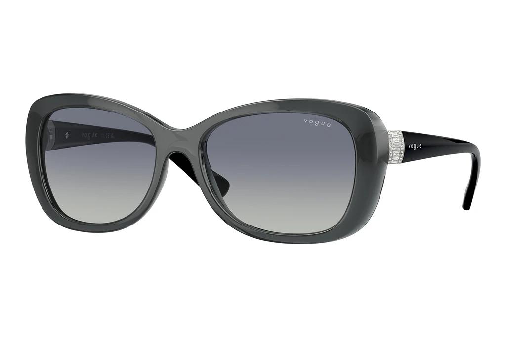 Vogue Eyewear   VO2943SB 31324L Gradient BlueTransparent Grey