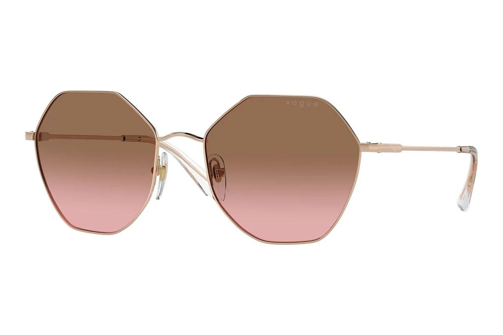 Vogue Eyewear   VO4180S 507514 Pink Gradient BrownRose Gold