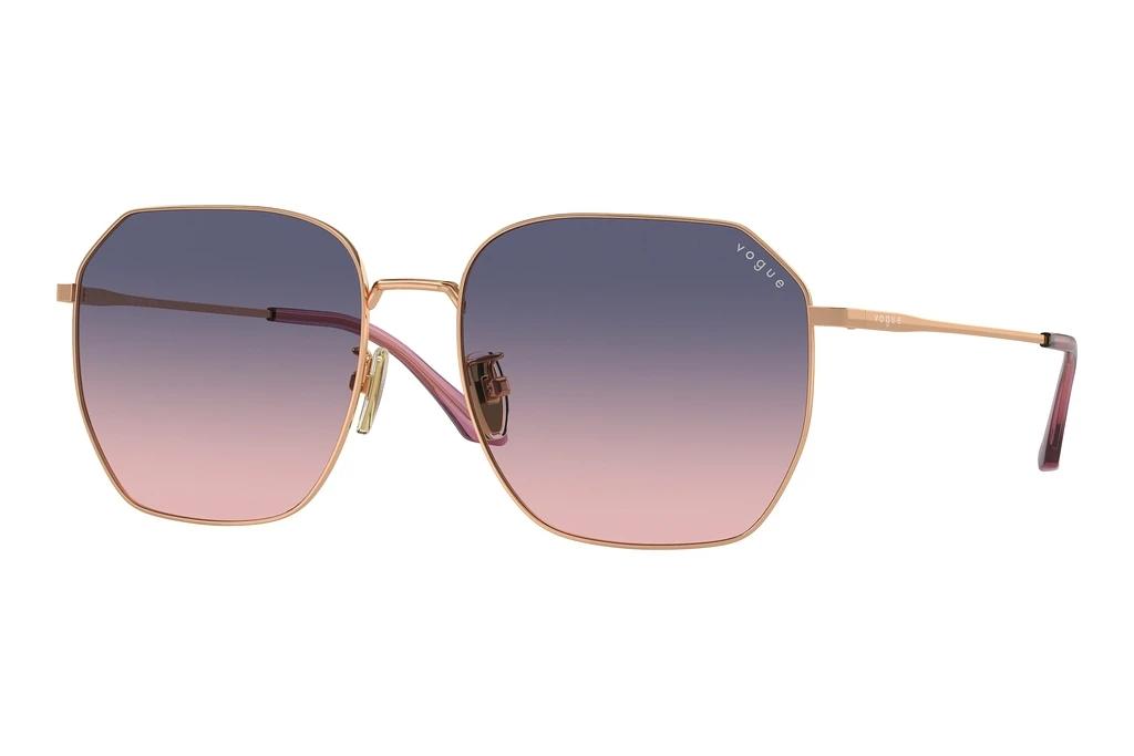 Vogue Eyewear   VO4215SD 5152I6 Pink/Blue GradientRose Gold