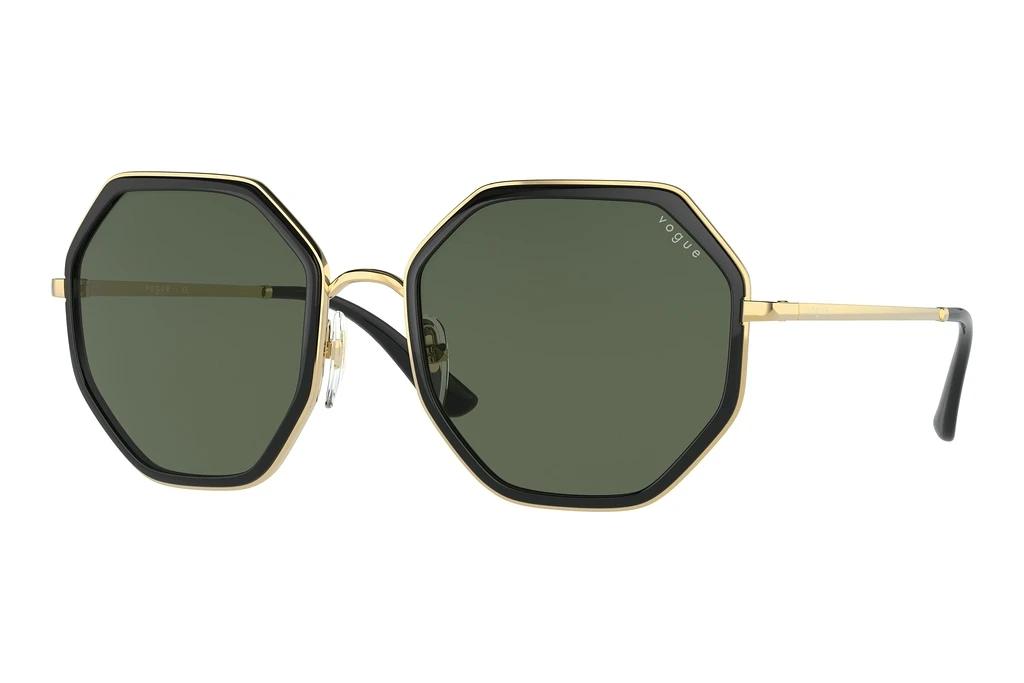 Vogue Eyewear   VO4224S 280/71 Dark GreenGold/Black