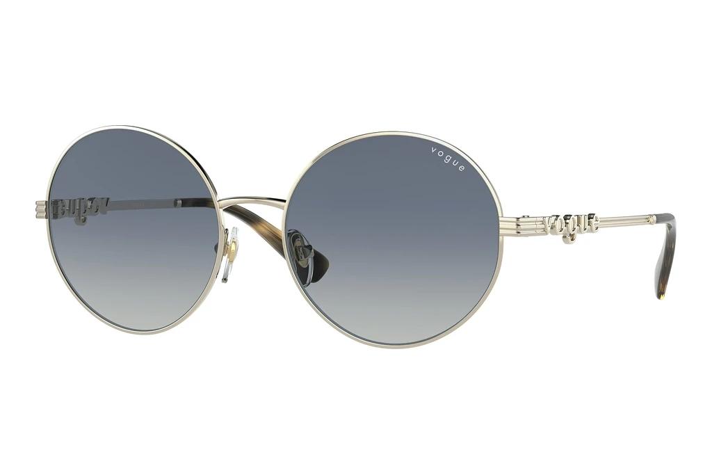Vogue Eyewear   VO4227S 848/4L Grey Gradient Dark BluePale Gold