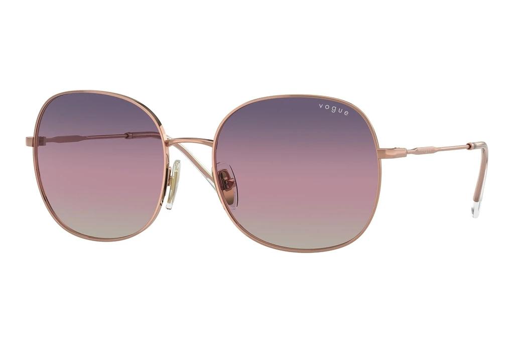 Vogue Eyewear   VO4272S 5152U6 Trigradient Brown/Violet/BlueRose Gold