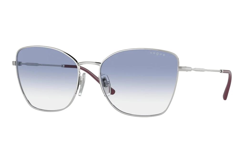 Vogue Eyewear   VO4279S 323/19 Clear Gradient Light BlueSilver