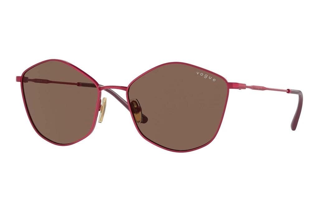 Vogue Eyewear   VO4282S 514573 Dark BrownFuchsia