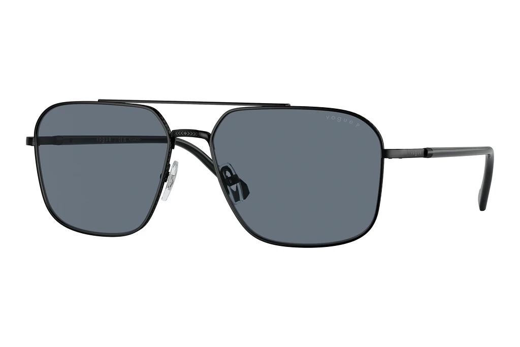 Vogue Eyewear   VO4289S 352S4Y Blue PolarizedMatte Black