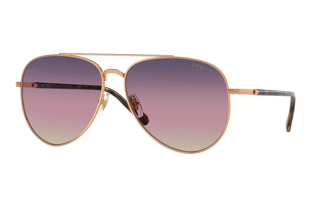 Vogue Eyewear   VO4290S 5152U6 Trigradient Brown/Violet/BlueRose Gold