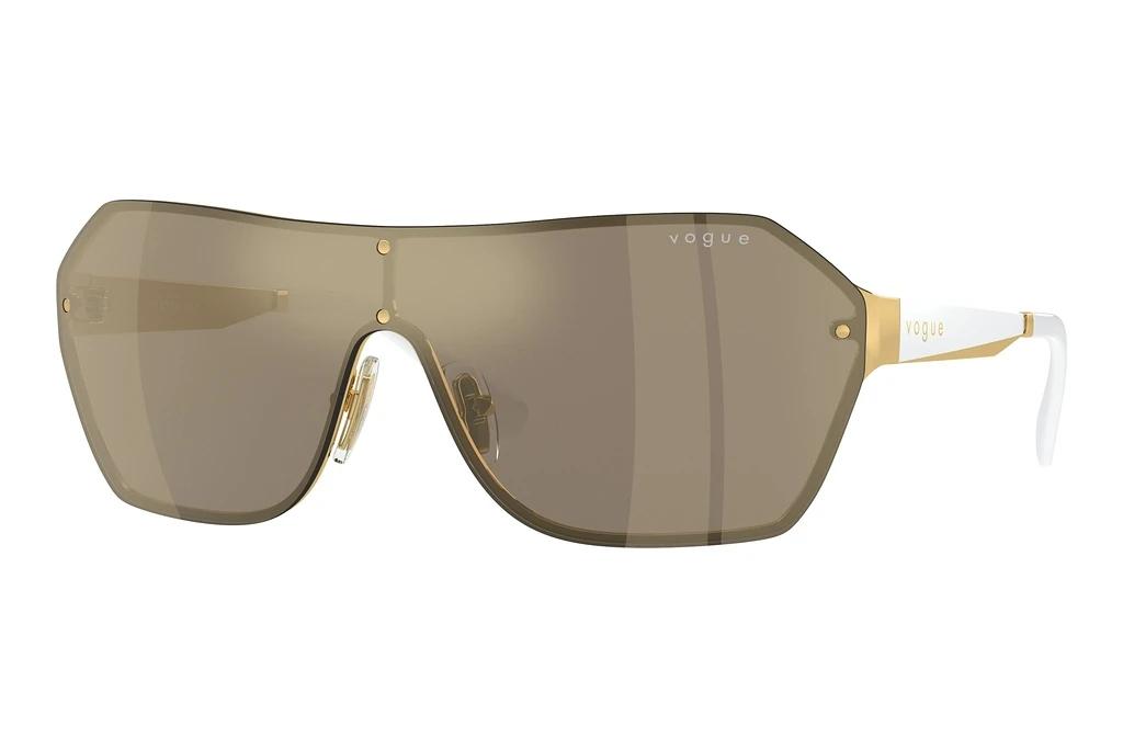 Vogue Eyewear   VO4302S 280/5A Light Brown Mirror GoldGold