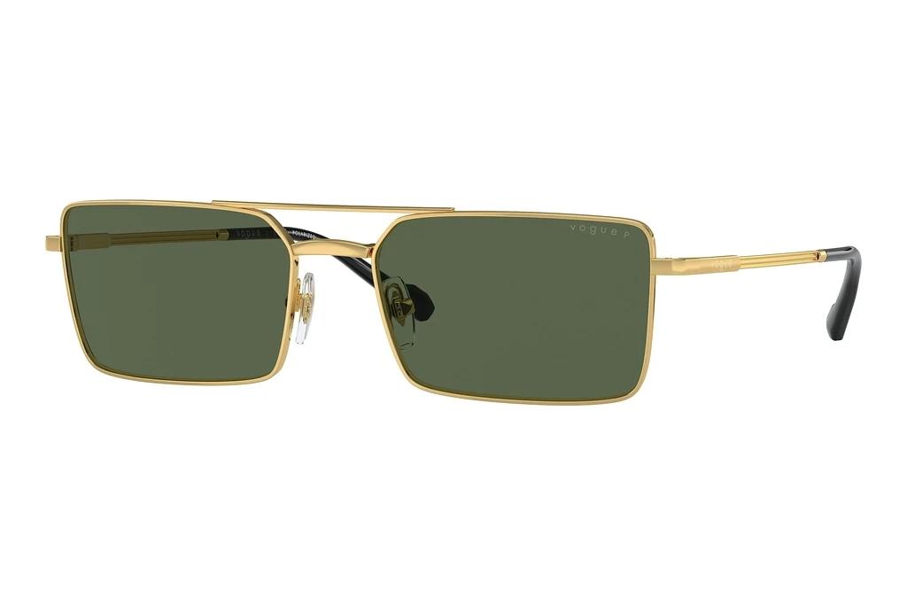 Vogue Eyewear   VO4309S 280/9A Dark Green PolarizedGold