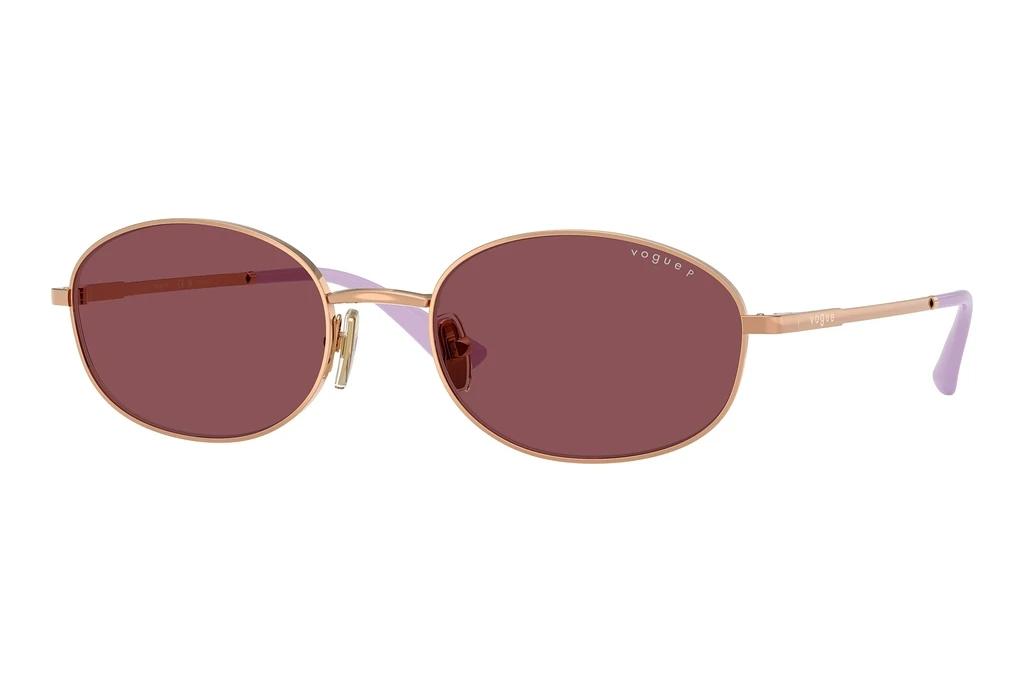 Vogue Eyewear   VO4323S 51525Q Purple PolarRose Gold